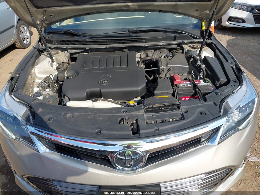 2014 TOYOTA AVALON LIMITED - 4T1BK1EB4EU136324