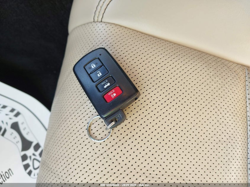 2014 TOYOTA AVALON LIMITED - 4T1BK1EB4EU136324