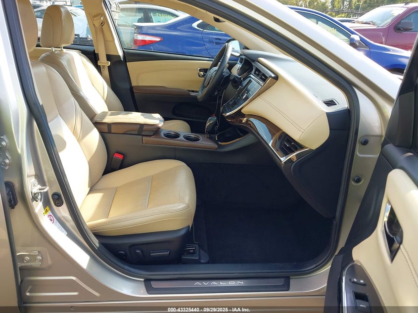 2014 TOYOTA AVALON LIMITED - 4T1BK1EB4EU136324