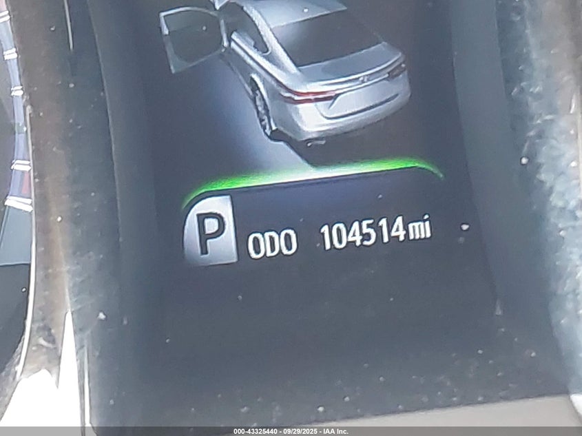 2014 TOYOTA AVALON LIMITED - 4T1BK1EB4EU136324