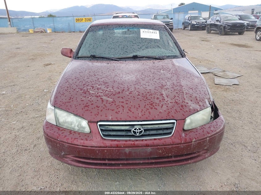 4T1BG22K51U813208 2001 TOYOTA CAMRY photo no. 13