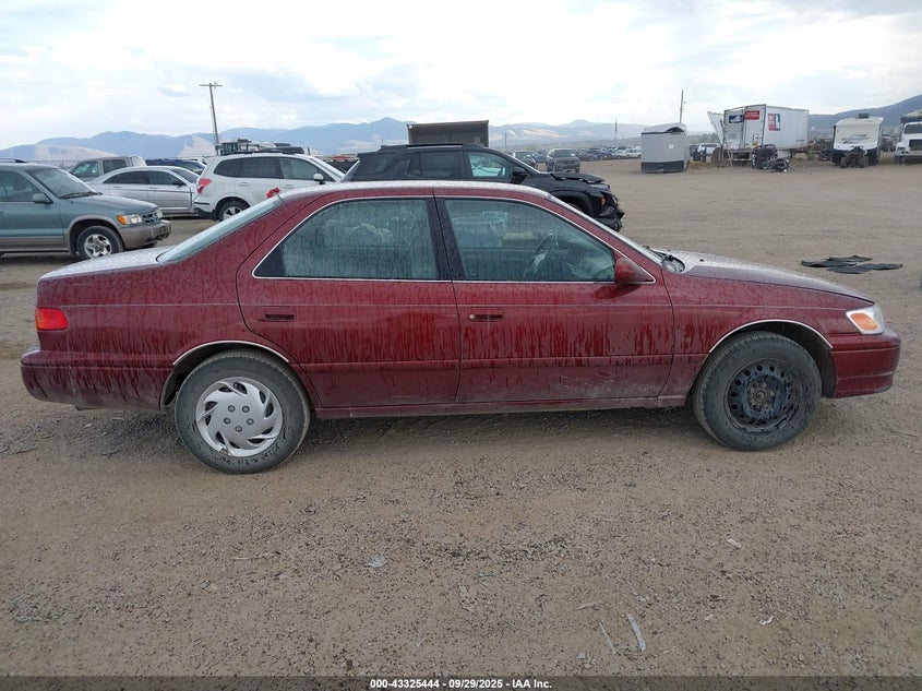 4T1BG22K51U813208 2001 TOYOTA CAMRY photo no. 14