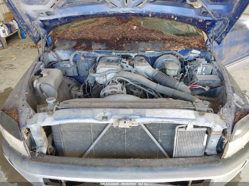 1995 Dodge Ram 2500 VIN: 1B7KF26W0SS298684 Lot: 43325445