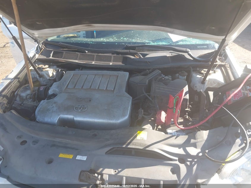 2008 Toyota Avalon Touring VIN: 4T1BK36B58U292113 Lot: 43325448