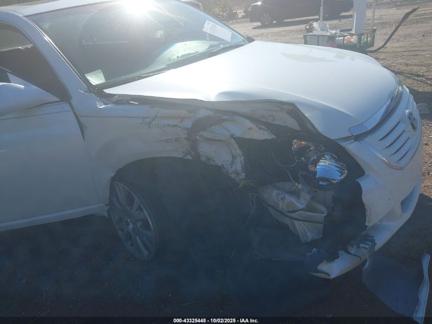 2008 Toyota Avalon Touring VIN: 4T1BK36B58U292113 Lot: 43325448