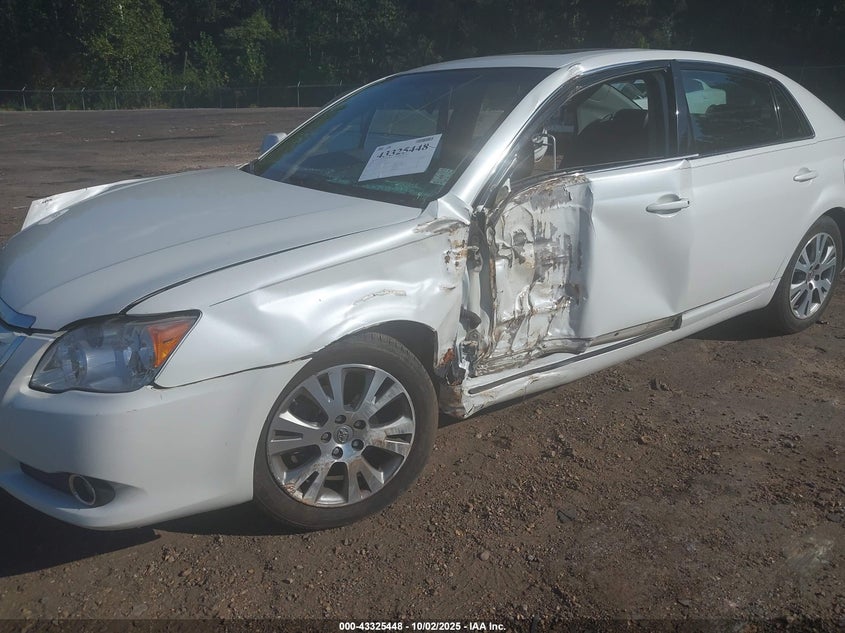 2008 Toyota Avalon Touring VIN: 4T1BK36B58U292113 Lot: 43325448