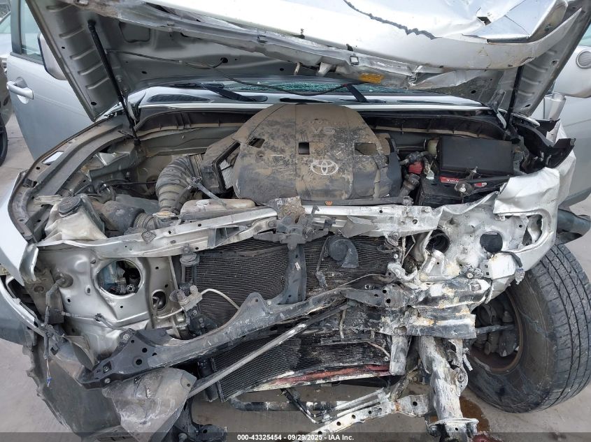 2007 Toyota Fj Cruiser VIN: JTEZU11F670013880 Lot: 43325454