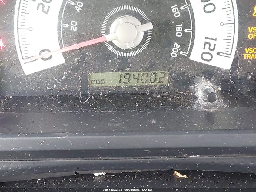 2007 Toyota Fj Cruiser VIN: JTEZU11F670013880 Lot: 43325454