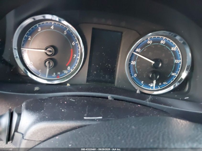 2018 Toyota Corolla Se VIN: 5YFBURHE6JP822035 Lot: 43325461