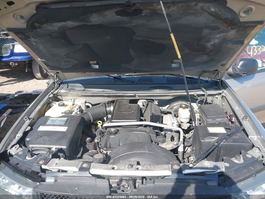 2003 Chevrolet Trailblazer Ls VIN: 1GNDT13S832351203 Lot: 43325462