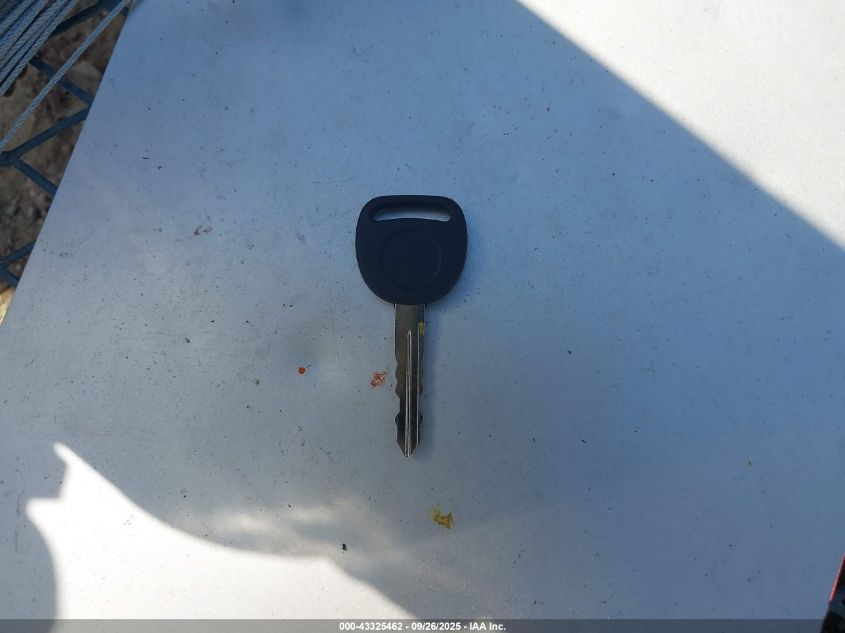 2003 Chevrolet Trailblazer Ls VIN: 1GNDT13S832351203 Lot: 43325462