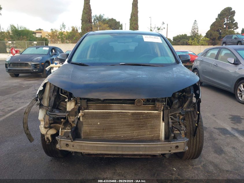 2014 Honda Cr-V Lx VIN: 5J6RM3H37EL014957 Lot: 43325468