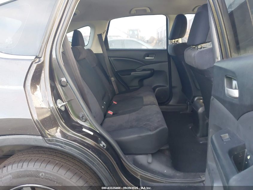 2014 Honda Cr-V Lx VIN: 5J6RM3H37EL014957 Lot: 43325468