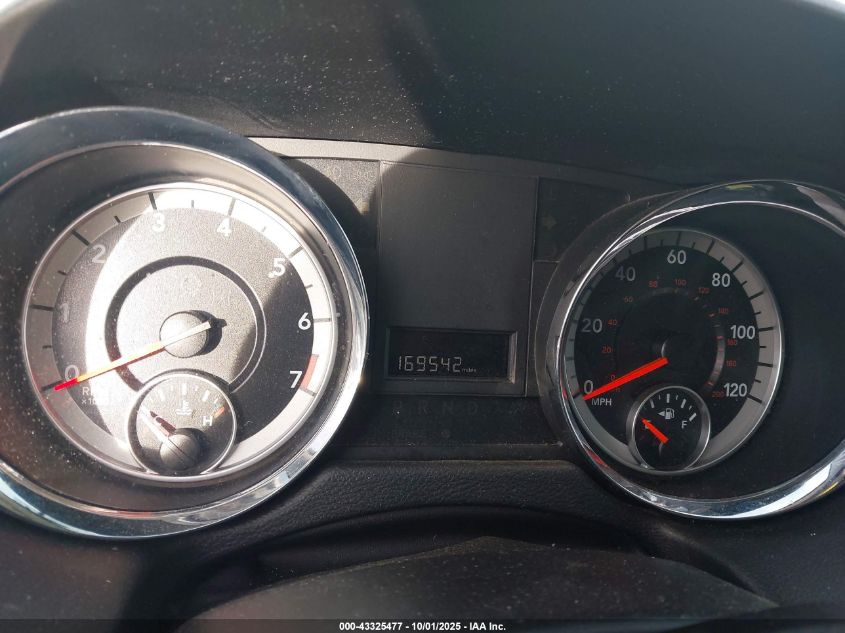 2016 Dodge Grand Caravan Se VIN: 2C4RDGBG7GR340888 Lot: 43325477