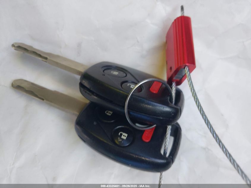 2008 Honda Pilot Ex-L VIN: 5FNYF18508B012864 Lot: 43325481