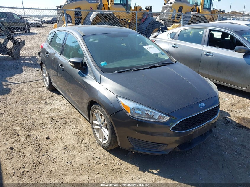 FORD FOCUS SE