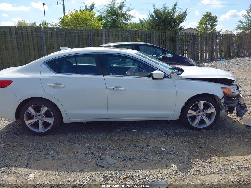 2013 ACURA ILX 2.0L - 19VDE1F55DE007382
