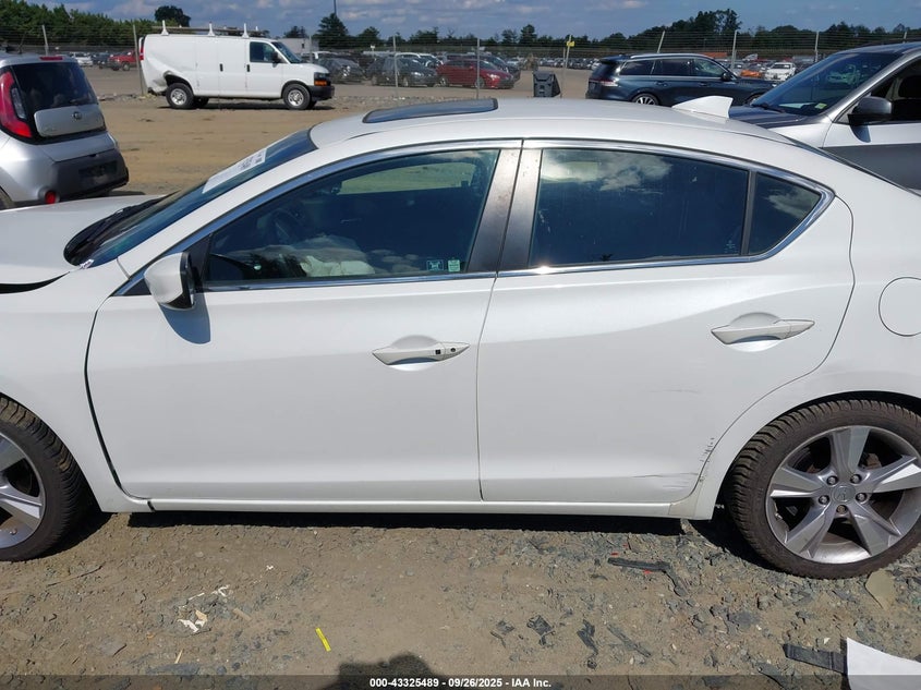 2013 ACURA ILX 2.0L - 19VDE1F55DE007382