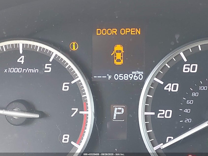 2013 ACURA ILX 2.0L - 19VDE1F55DE007382