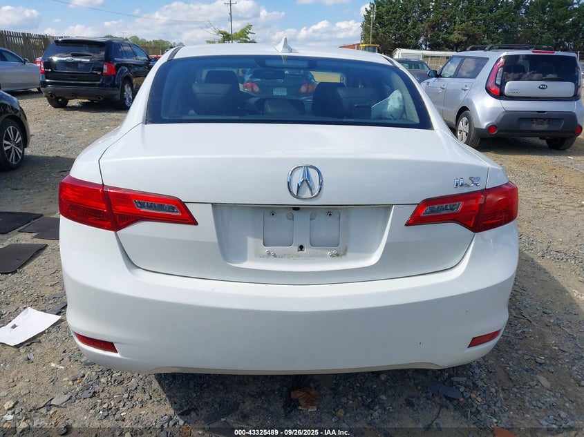 2013 ACURA ILX 2.0L - 19VDE1F55DE007382