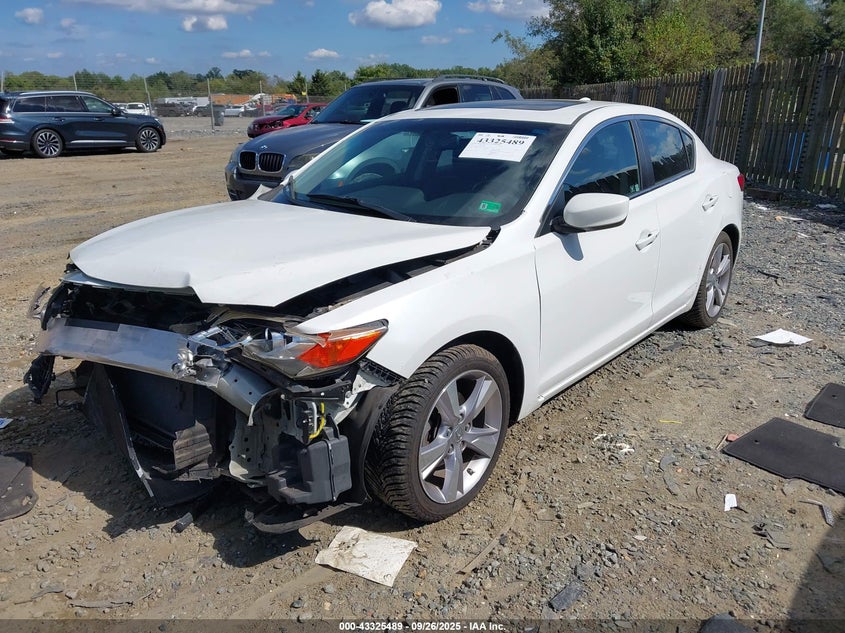 2013 ACURA ILX 2.0L - 19VDE1F55DE007382