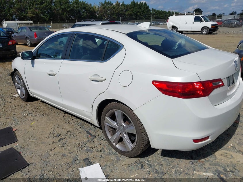 2013 ACURA ILX 2.0L - 19VDE1F55DE007382