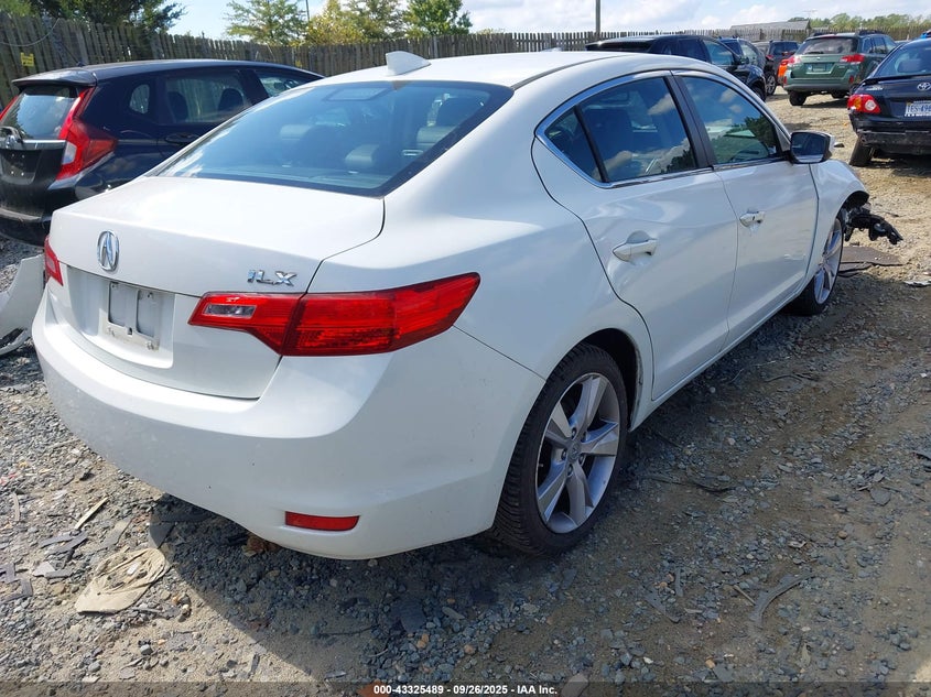 2013 ACURA ILX 2.0L - 19VDE1F55DE007382