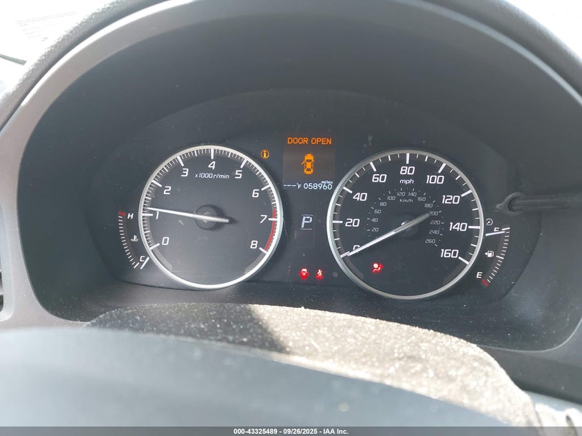 2013 ACURA ILX 2.0L - 19VDE1F55DE007382