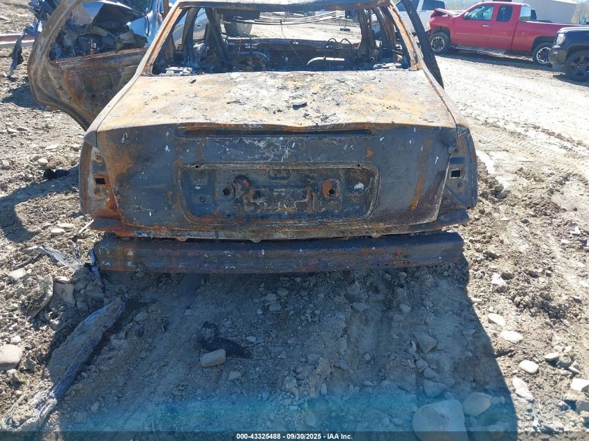 2005 Cadillac Deville Standard VIN: 1G6KD54Y45U178488 Lot: 43325488