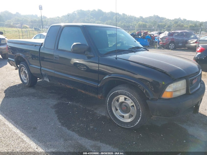 2000 GMC Sonoma Sls