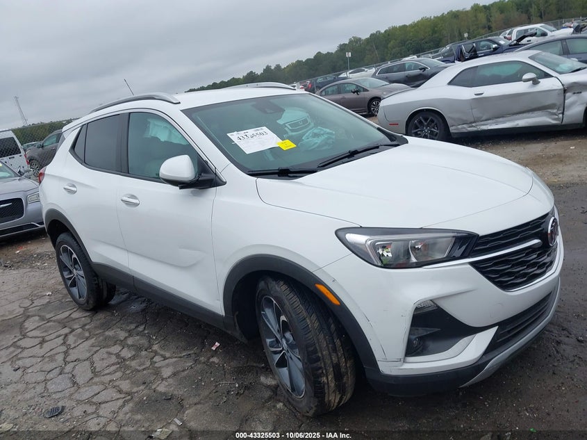 BUICK ENCORE GX SELECT FWD