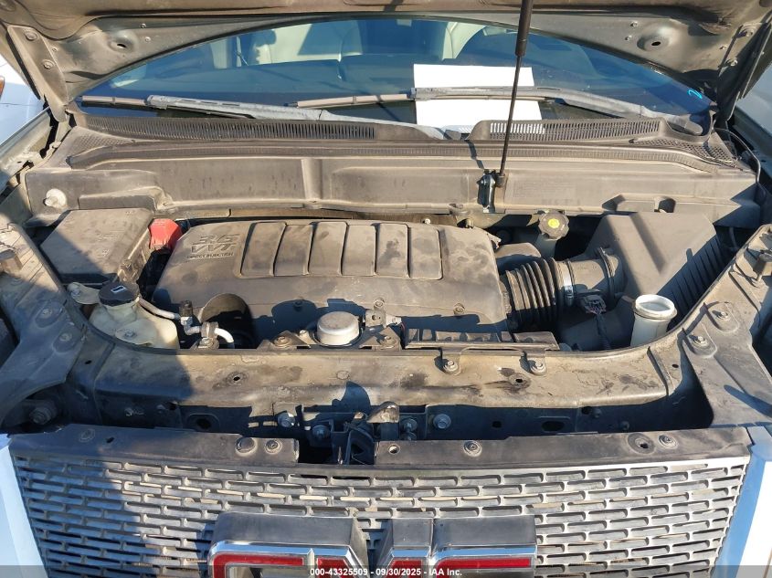 2009 GMC Acadia Slt-1 VIN: 1GKER23D99J146267 Lot: 43325509