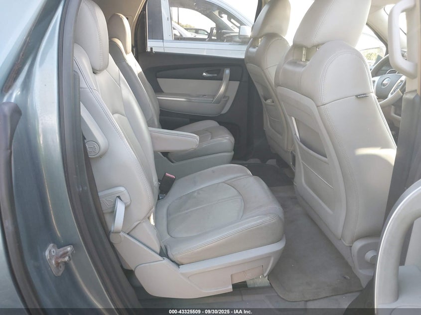 2009 GMC Acadia Slt-1 VIN: 1GKER23D99J146267 Lot: 43325509