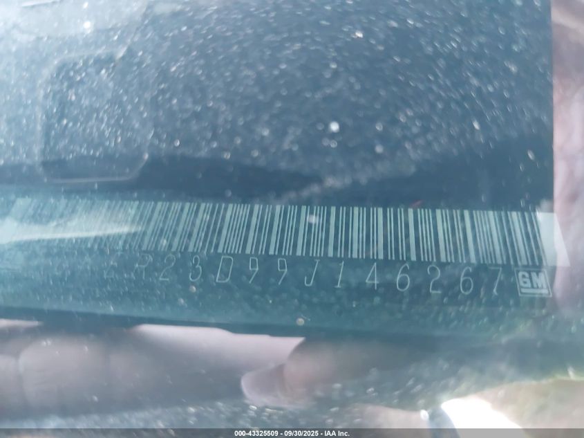 2009 GMC Acadia Slt-1 VIN: 1GKER23D99J146267 Lot: 43325509