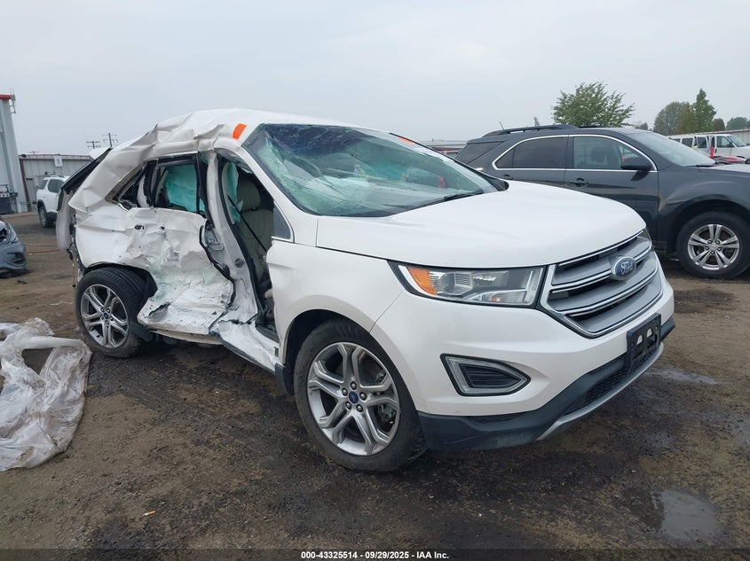 FORD EDGE TITANIUM