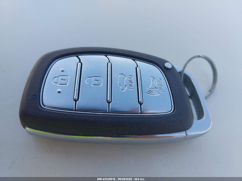 2019 Hyundai Tucson Ultimate VIN: KM8J33AL1KU032646 Lot: 43325516