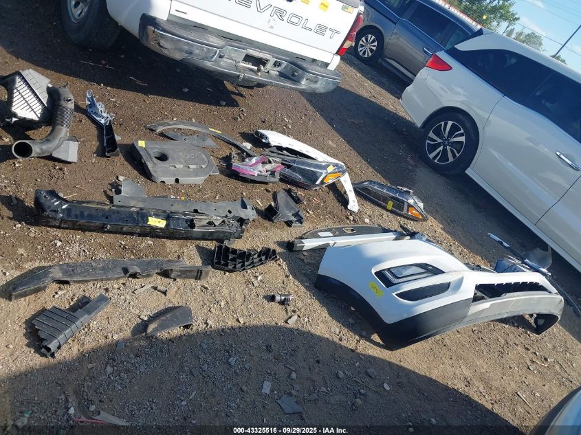 2019 Hyundai Tucson Ultimate VIN: KM8J33AL1KU032646 Lot: 43325516