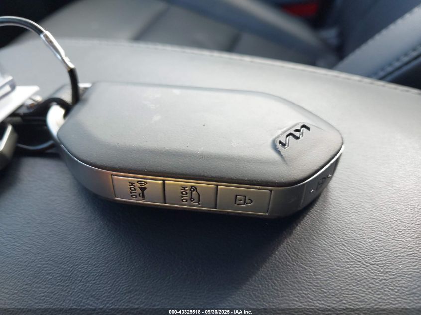 2025 Kia Telluride S VIN: 5XYP64GC6SG636858 Lot: 43325518