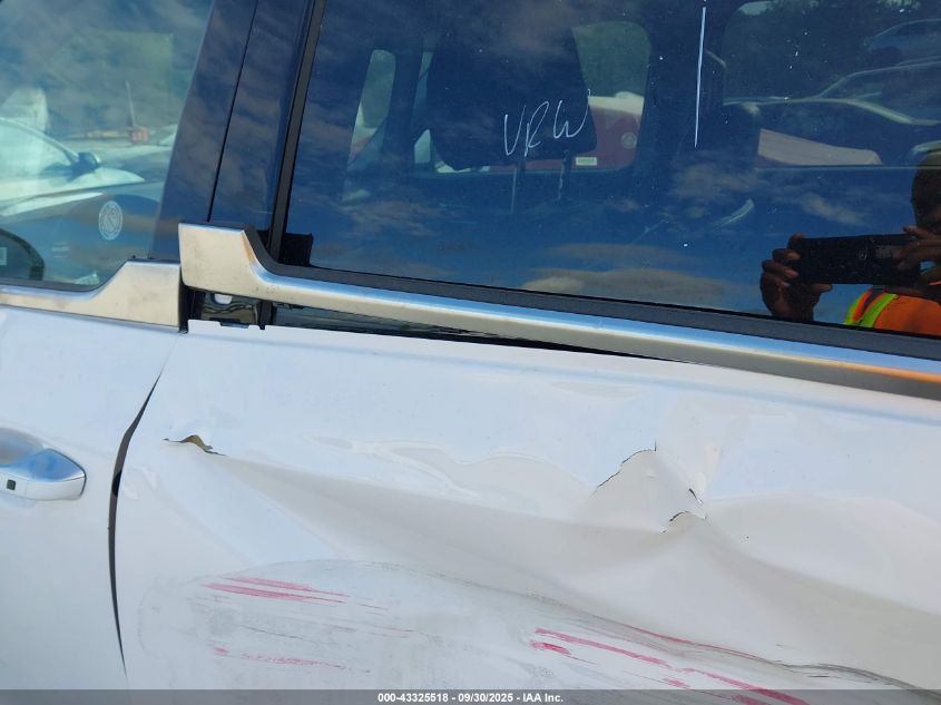 2025 Kia Telluride S VIN: 5XYP64GC6SG636858 Lot: 43325518