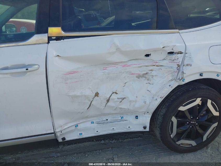 2025 Kia Telluride S VIN: 5XYP64GC6SG636858 Lot: 43325518