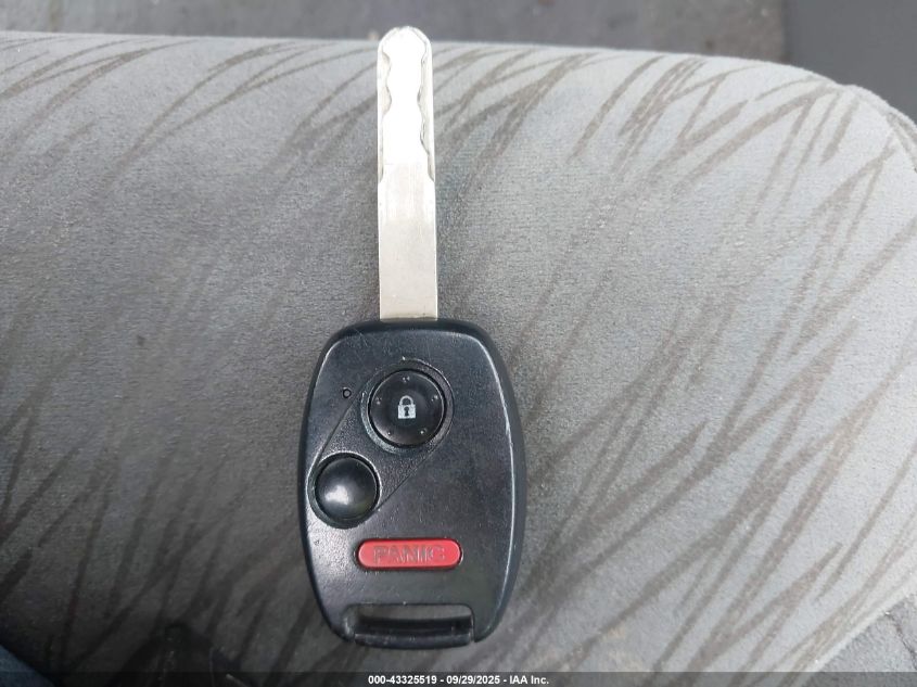 2008 Honda Civic Lx VIN: 2HGFG12658H504792 Lot: 43325519