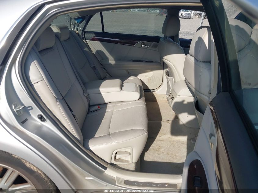 2008 Toyota Avalon Limited VIN: 4T1BK36B48U294175 Lot: 43325520