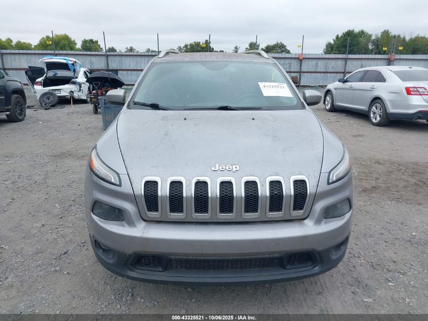2015 Jeep Cherokee Latitude VIN: 1C4PJMCS0FW749614 Lot: 43325521