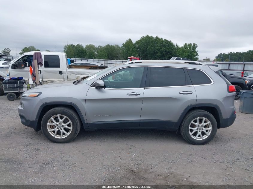 2015 Jeep Cherokee Latitude VIN: 1C4PJMCS0FW749614 Lot: 43325521