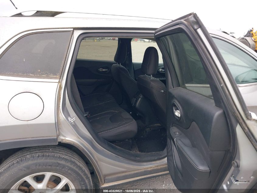 2015 Jeep Cherokee Latitude VIN: 1C4PJMCS0FW749614 Lot: 43325521