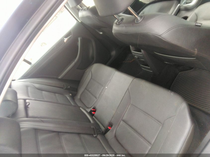 2011 Volkswagen Jetta 2.5L Se VIN: 3VWDZ7AJ6BM102908 Lot: 43325527