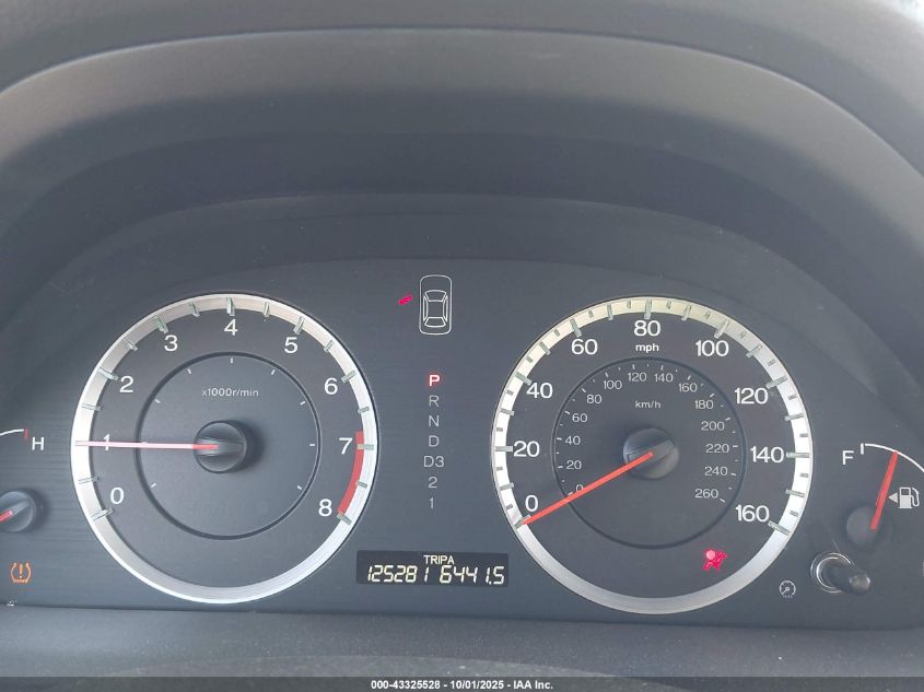 2009 Honda Accord 3.5 Ex-L VIN: 1HGCP36809A015548 Lot: 43325528