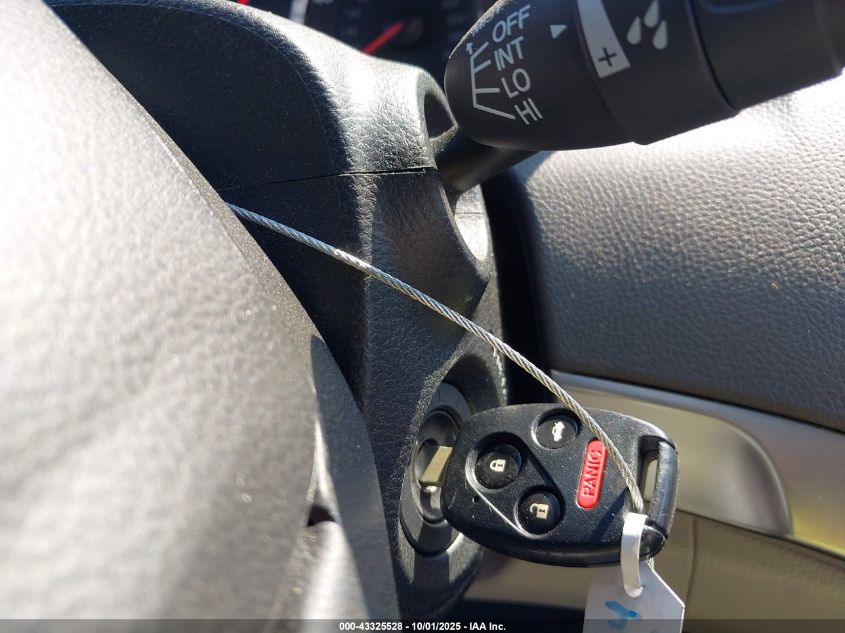 2009 Honda Accord 3.5 Ex-L VIN: 1HGCP36809A015548 Lot: 43325528