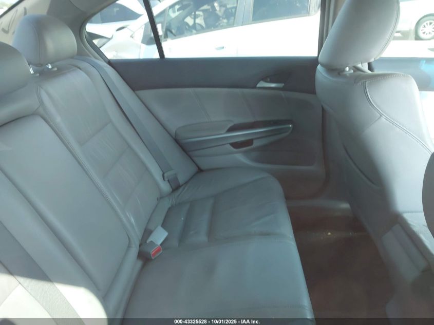 2009 Honda Accord 3.5 Ex-L VIN: 1HGCP36809A015548 Lot: 43325528