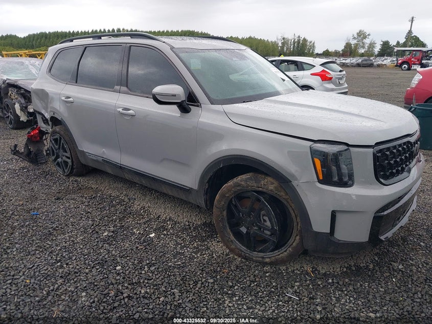 KIA TELLURIDE EX X-LINE
